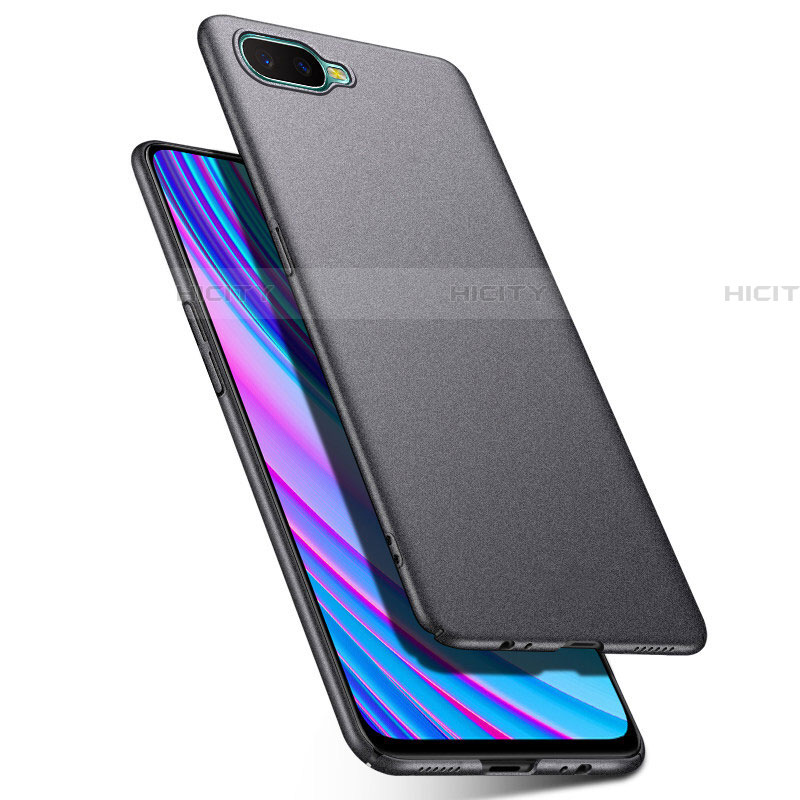 Handyhülle Hülle Kunststoff Schutzhülle Tasche Matt P03 für Oppo RX17 Neo