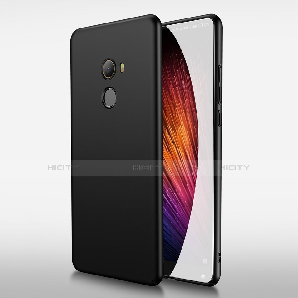 Handyhülle Hülle Kunststoff Schutzhülle Tasche Matt Q01 für Xiaomi Mi Mix 2