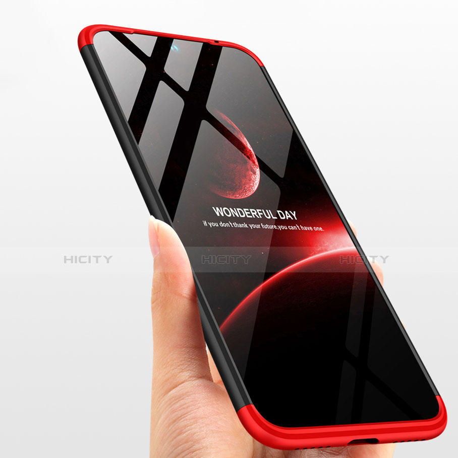 Handyhülle Hülle Kunststoff Schutzhülle Tasche Matt Vorder und Rückseite 360 Grad für Xiaomi Mi 9 Lite