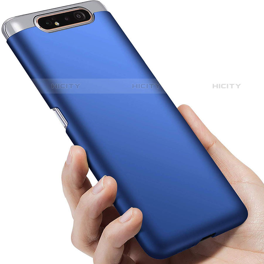 Handyhülle Hülle Kunststoff Schutzhülle Tasche Matt Z01 für Samsung Galaxy A90 4G