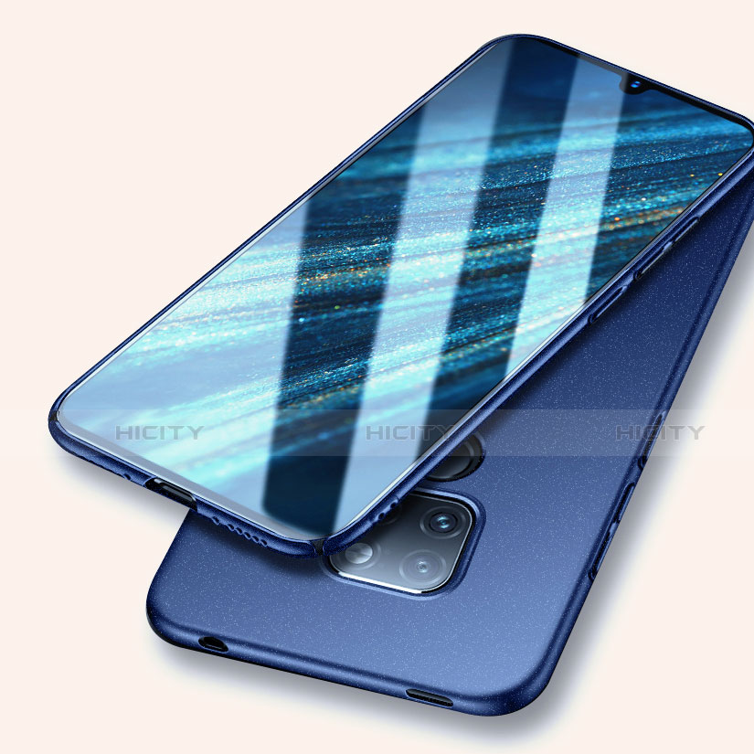 Handyhülle Hülle Kunststoff Schutzhülle Tasche Treibsand für Huawei Mate 20 X 5G