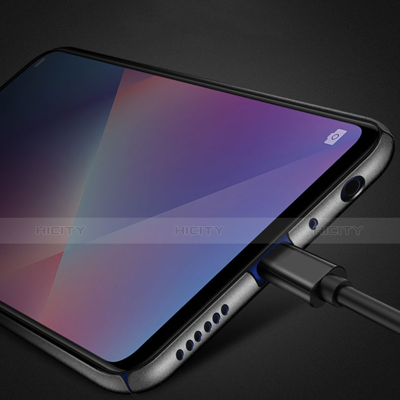 Handyhülle Hülle Kunststoff Schutzhülle Tasche Treibsand für Oppo A7