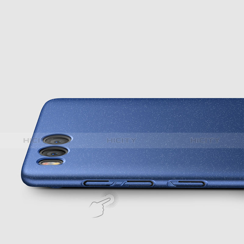 Handyhülle Hülle Kunststoff Schutzhülle Treibsand für Xiaomi Mi 6 Blau