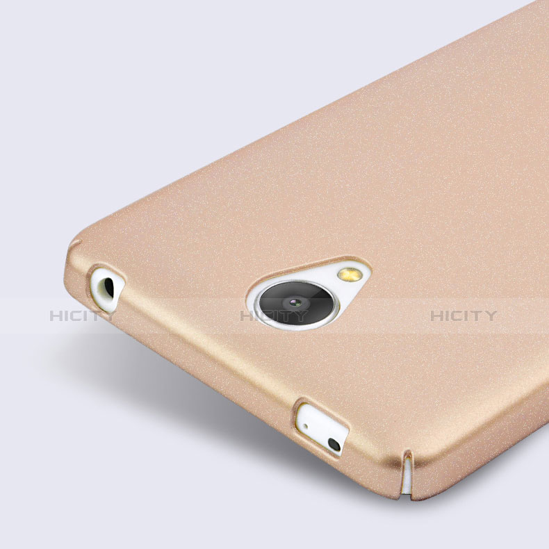 Handyhülle Hülle Kunststoff Schutzhülle Treibsand für Xiaomi Redmi Note 2 Gold