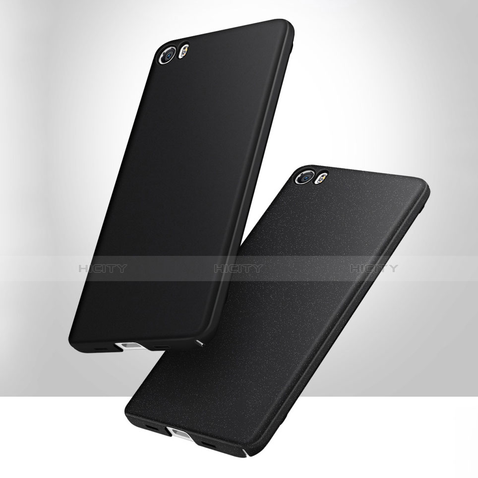 Handyhülle Hülle Kunststoff Schutzhülle Treibsand Q01 für Xiaomi Mi 5