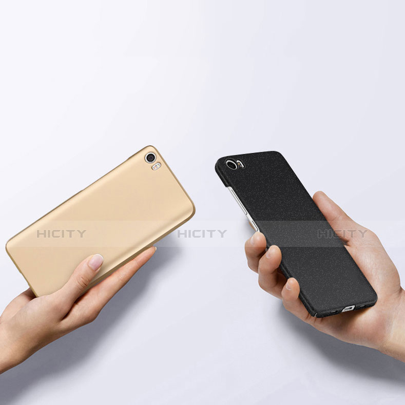 Handyhülle Hülle Kunststoff Schutzhülle Treibsand Q01 für Xiaomi Mi 5