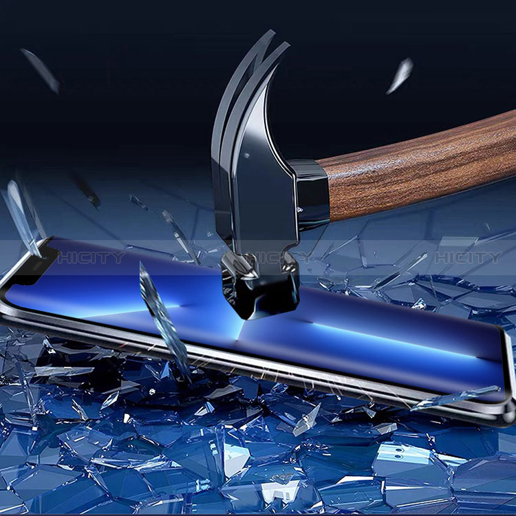 Handyhülle Hülle Luxus Aluminium Metall Rahmen Spiegel 360 Grad Ganzkörper Tasche M05 für Apple iPhone 15 Plus groß