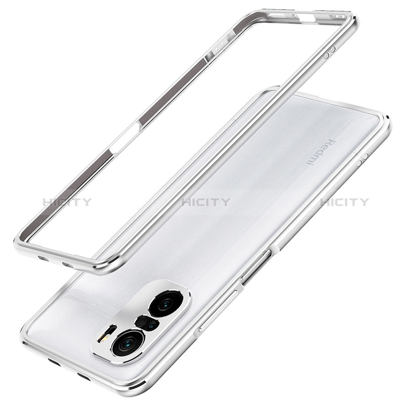 Handyhülle Hülle Luxus Aluminium Metall Rahmen Tasche für Xiaomi Mi 11X 5G