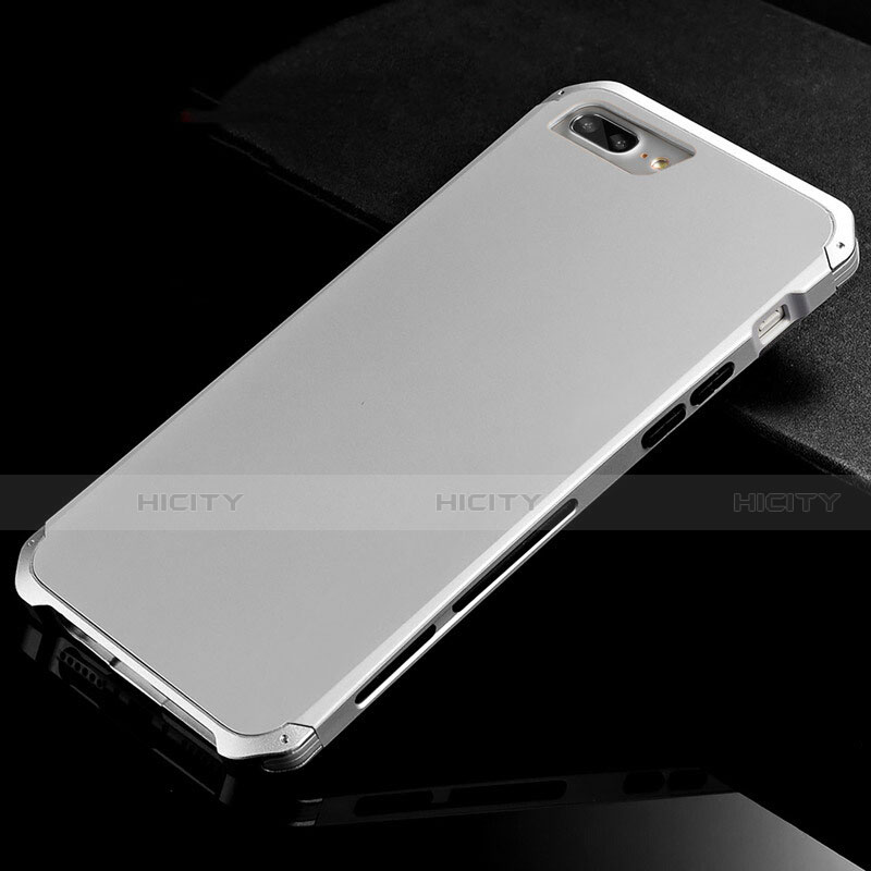 Handyhülle Hülle Luxus Aluminium Metall Tasche für Apple iPhone 7 Plus