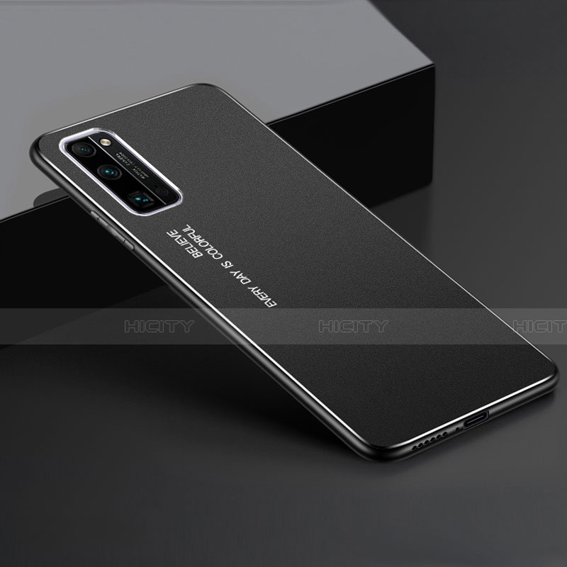 Handyhülle Hülle Luxus Aluminium Metall Tasche für Huawei Honor 30 Pro+ Plus