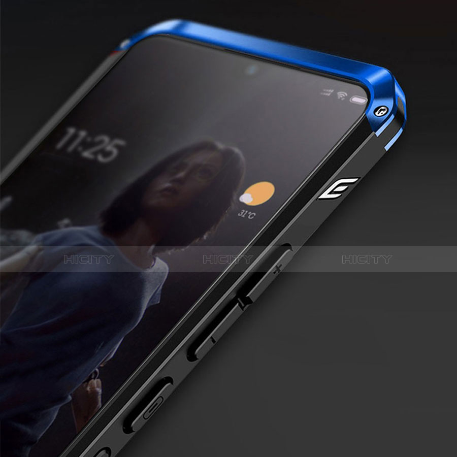 Handyhülle Hülle Luxus Aluminium Metall Tasche für Xiaomi Mi 9 Lite
