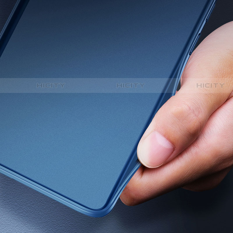 Handyhülle Hülle Luxus Aluminium Metall und Silikon Rahmen Tasche M02 für Xiaomi Mi 11 Lite 5G