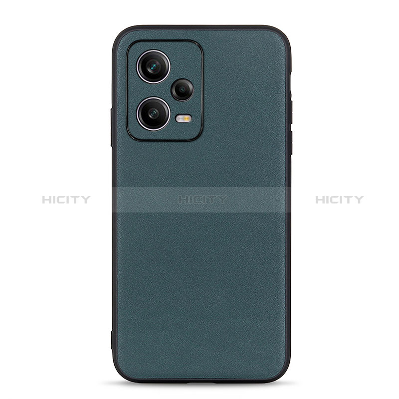 Handyhülle Hülle Luxus Leder Schutzhülle B01H für Xiaomi Redmi Note 12 Pro 5G groß