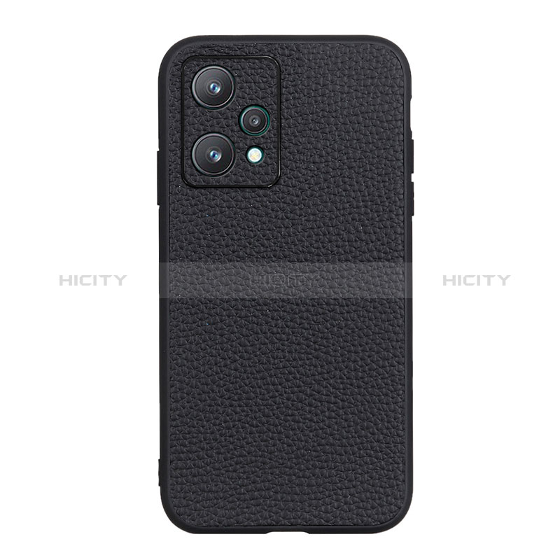 Handyhülle Hülle Luxus Leder Schutzhülle B02H für Realme Q5 5G