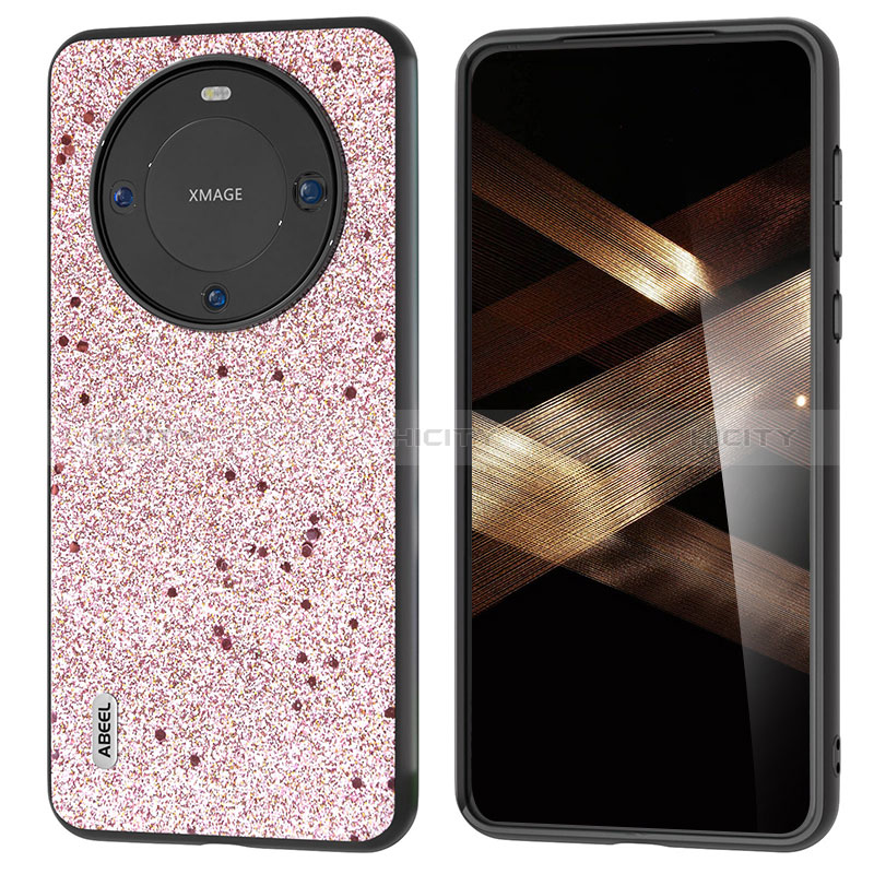 Handyhülle Hülle Luxus Leder Schutzhülle B03H für Huawei Mate 60