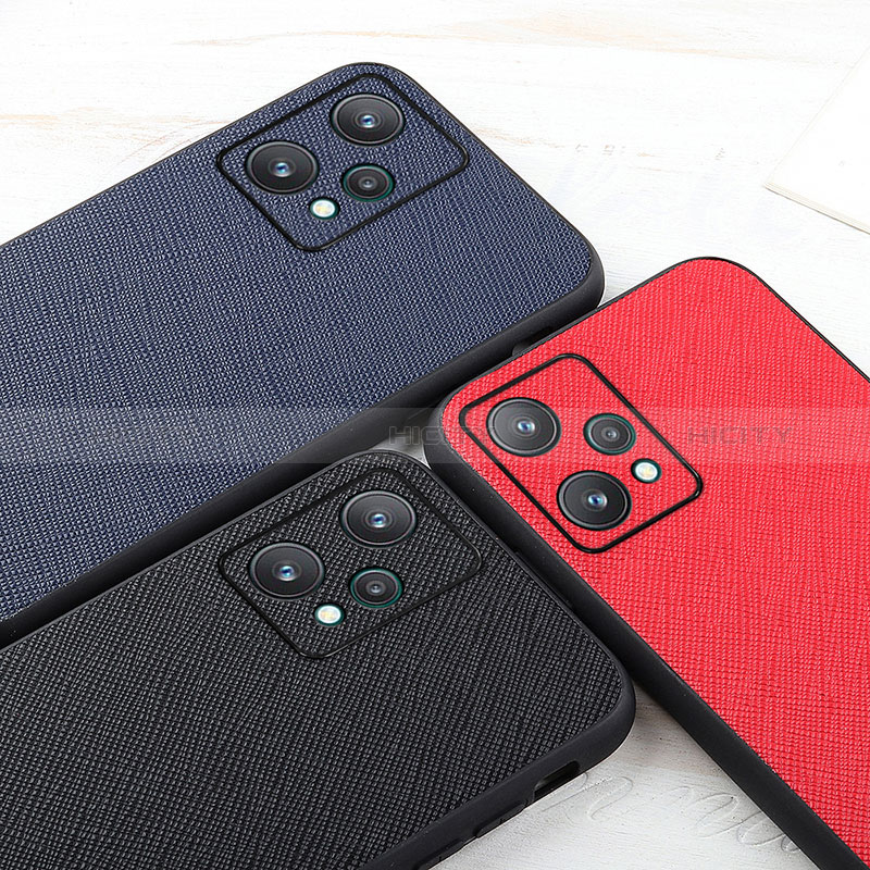 Handyhülle Hülle Luxus Leder Schutzhülle B03H für Realme V25 5G