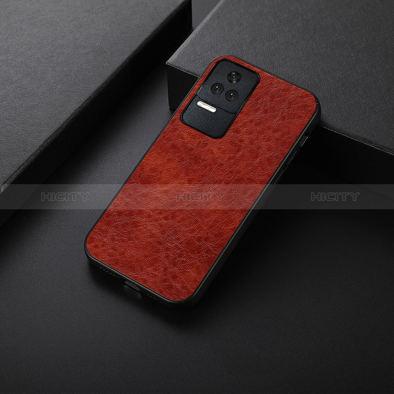 Handyhülle Hülle Luxus Leder Schutzhülle B05H für Xiaomi Redmi K40S 5G