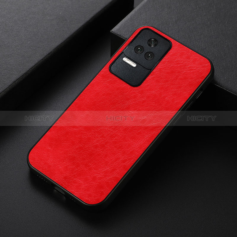 Handyhülle Hülle Luxus Leder Schutzhülle B05H für Xiaomi Redmi K50 Pro 5G groß