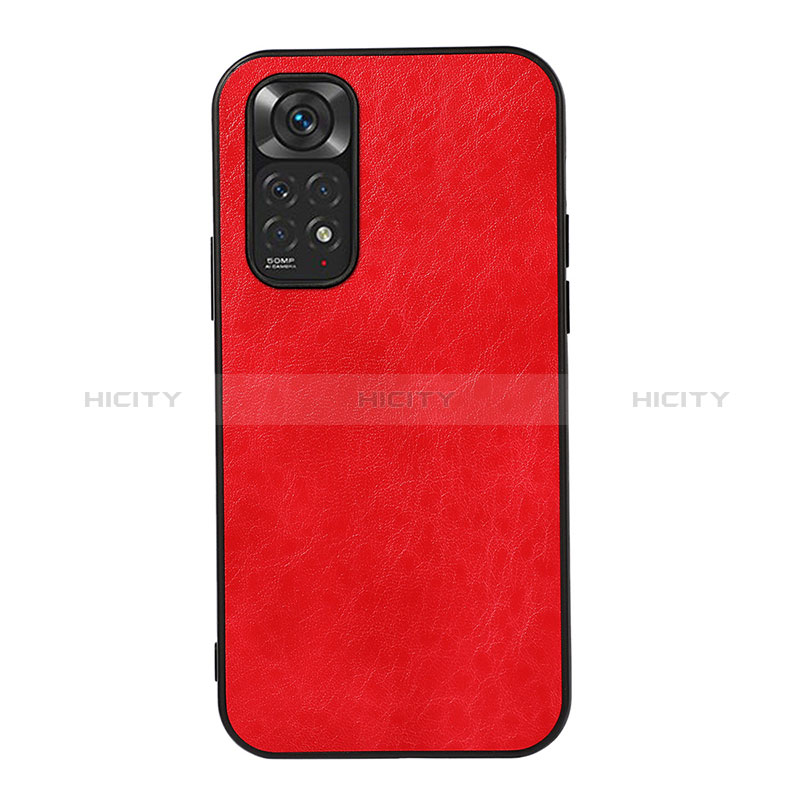 Handyhülle Hülle Luxus Leder Schutzhülle B05H für Xiaomi Redmi Note 11S 4G groß