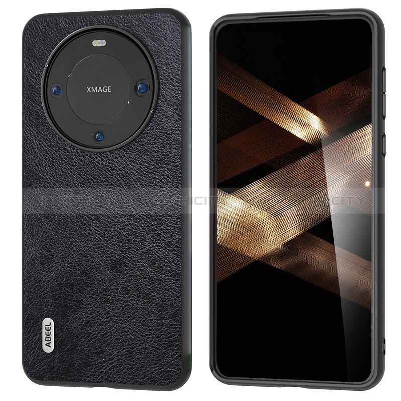 Handyhülle Hülle Luxus Leder Schutzhülle B06H für Huawei Mate 60