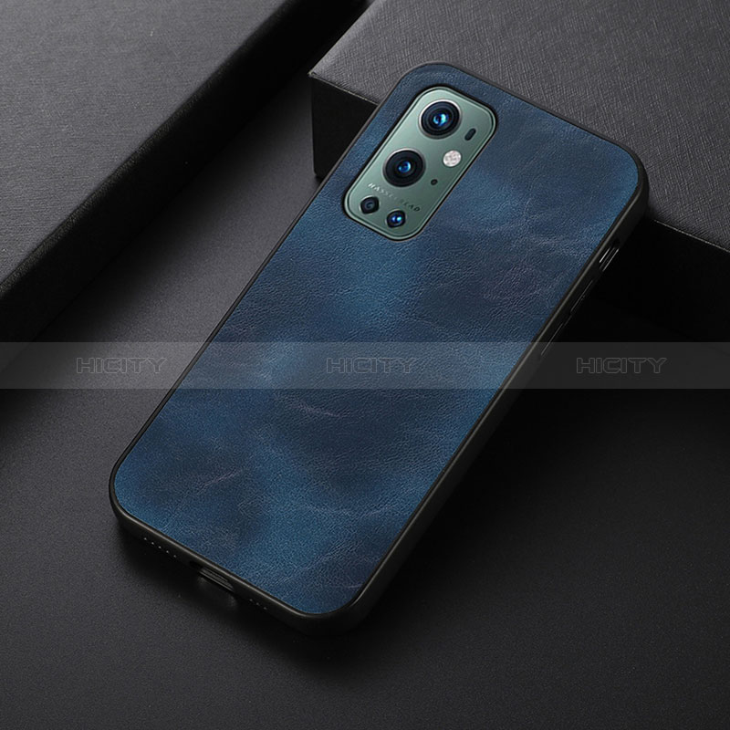 Handyhülle Hülle Luxus Leder Schutzhülle B06H für OnePlus 9 Pro 5G