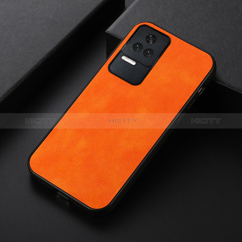 Handyhülle Hülle Luxus Leder Schutzhülle B06H für Xiaomi Redmi K50 5G