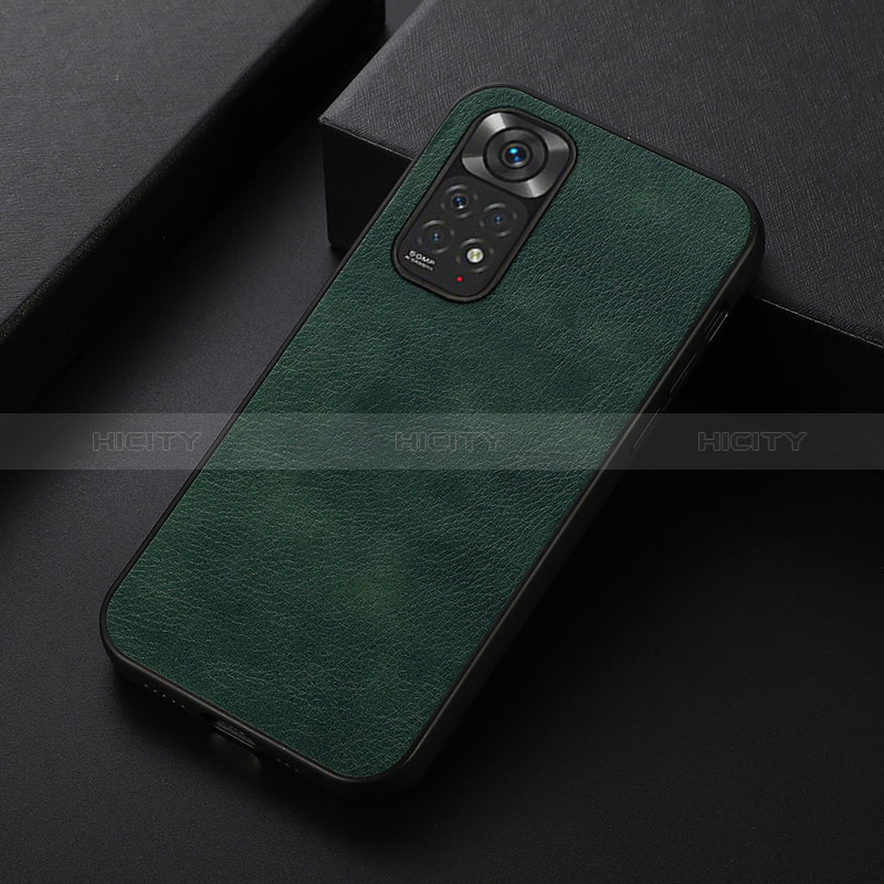 Handyhülle Hülle Luxus Leder Schutzhülle B06H für Xiaomi Redmi Note 11 4G (2022)