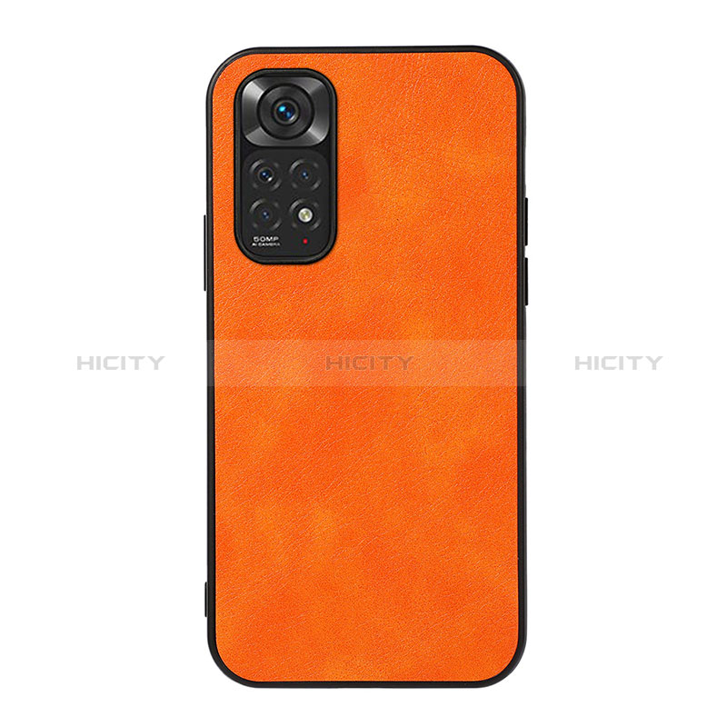 Handyhülle Hülle Luxus Leder Schutzhülle B06H für Xiaomi Redmi Note 11 4G (2022) groß