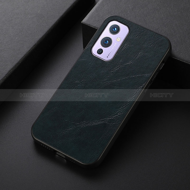 Handyhülle Hülle Luxus Leder Schutzhülle B07H für OnePlus 9 5G