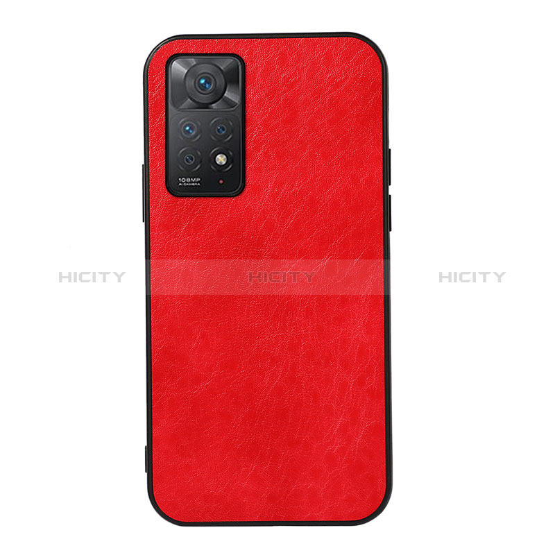 Handyhülle Hülle Luxus Leder Schutzhülle B07H für Xiaomi Redmi Note 11 Pro 5G