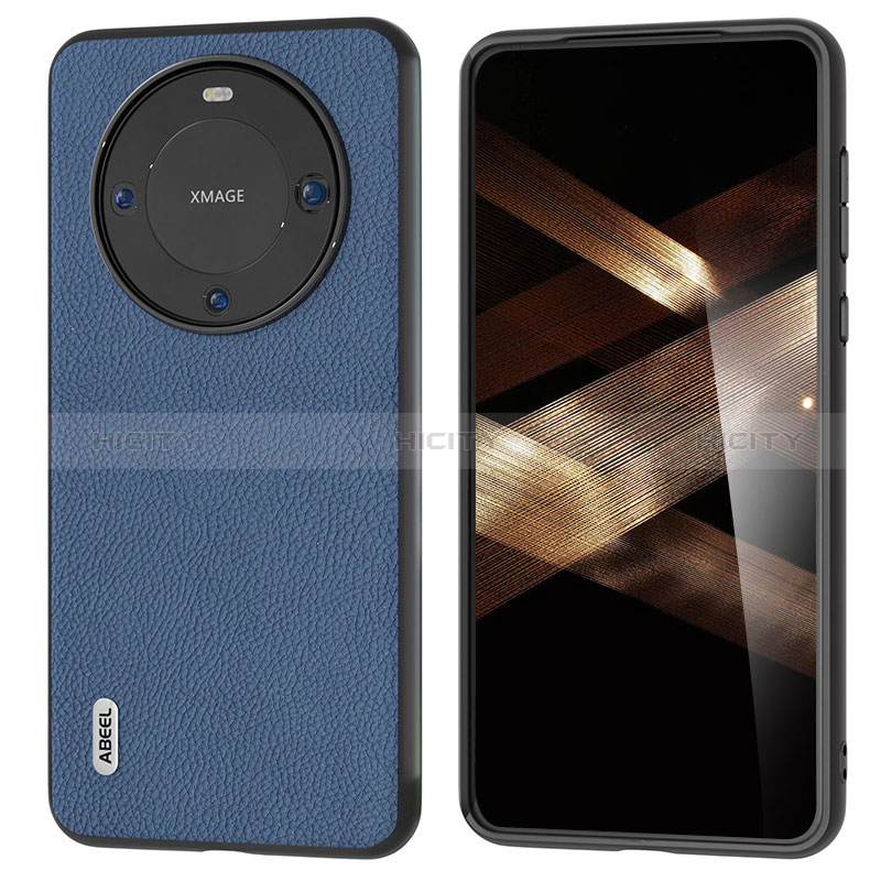 Handyhülle Hülle Luxus Leder Schutzhülle B08H für Huawei Mate 60