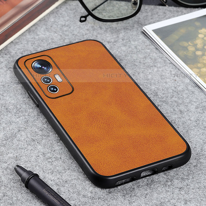 Handyhülle Hülle Luxus Leder Schutzhülle B08H für Xiaomi Mi 12S 5G