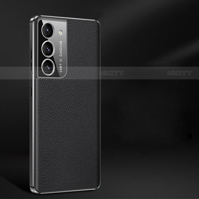 Handyhülle Hülle Luxus Leder Schutzhülle C10 für Samsung Galaxy S23 Plus 5G