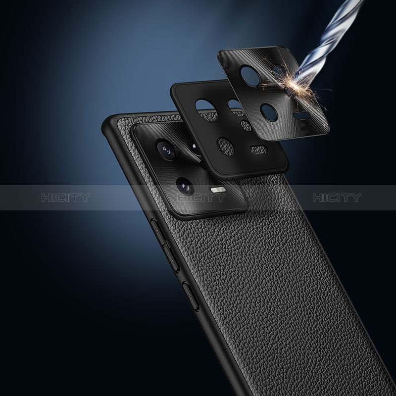 Handyhülle Hülle Luxus Leder Schutzhülle DL1 für Xiaomi Mi 13 Pro 5G