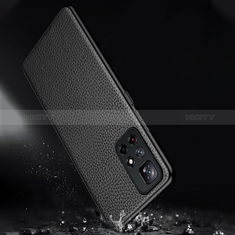 Handyhülle Hülle Luxus Leder Schutzhülle DL1 für Xiaomi Poco M4 Pro 5G