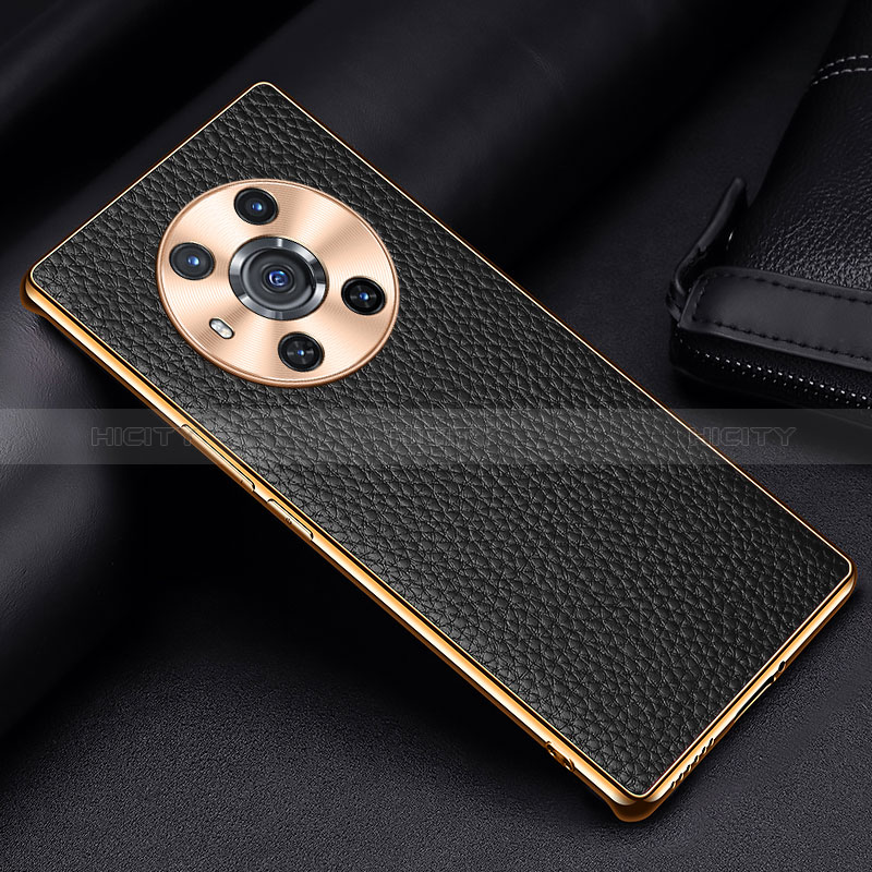 Handyhülle Hülle Luxus Leder Schutzhülle DL2 für Huawei Honor Magic3 5G