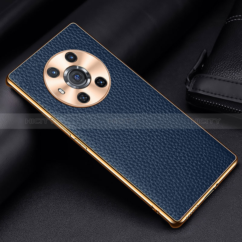 Handyhülle Hülle Luxus Leder Schutzhülle DL2 für Huawei Honor Magic3 5G