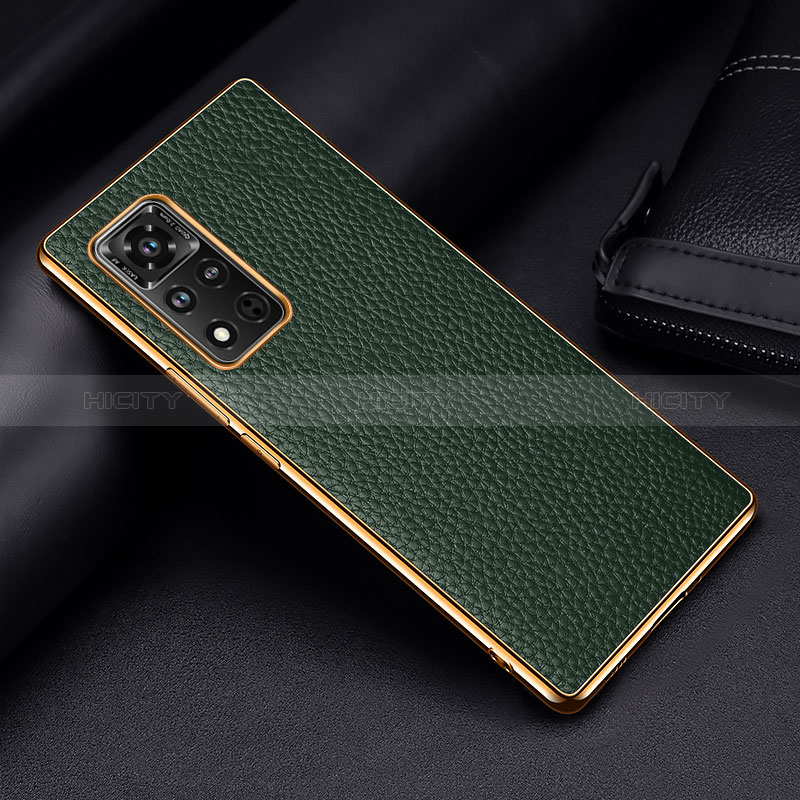 Handyhülle Hülle Luxus Leder Schutzhülle DL2 für Huawei Honor V40 5G