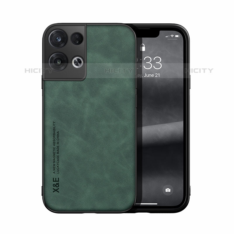 Handyhülle Hülle Luxus Leder Schutzhülle DY1 für Oppo Reno9 Pro 5G