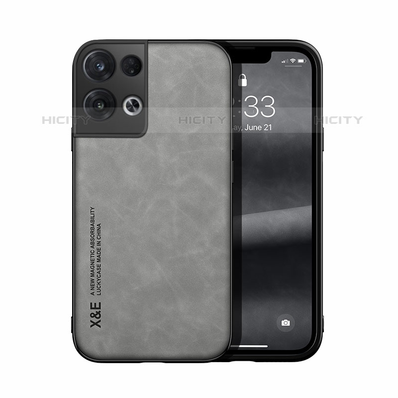 Handyhülle Hülle Luxus Leder Schutzhülle DY1 für Oppo Reno9 Pro 5G