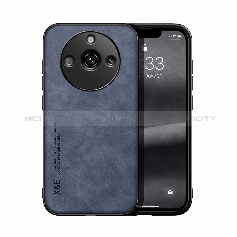 Handyhülle Hülle Luxus Leder Schutzhülle DY1 für Realme 11 Pro 5G