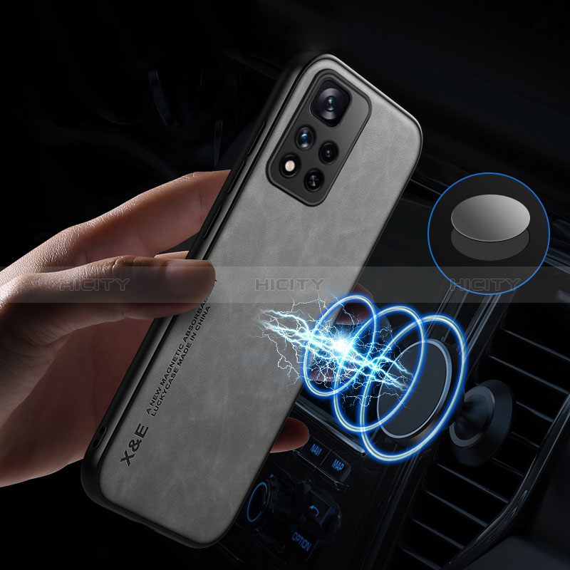 Handyhülle Hülle Luxus Leder Schutzhülle DY1 für Xiaomi Poco X4 NFC groß