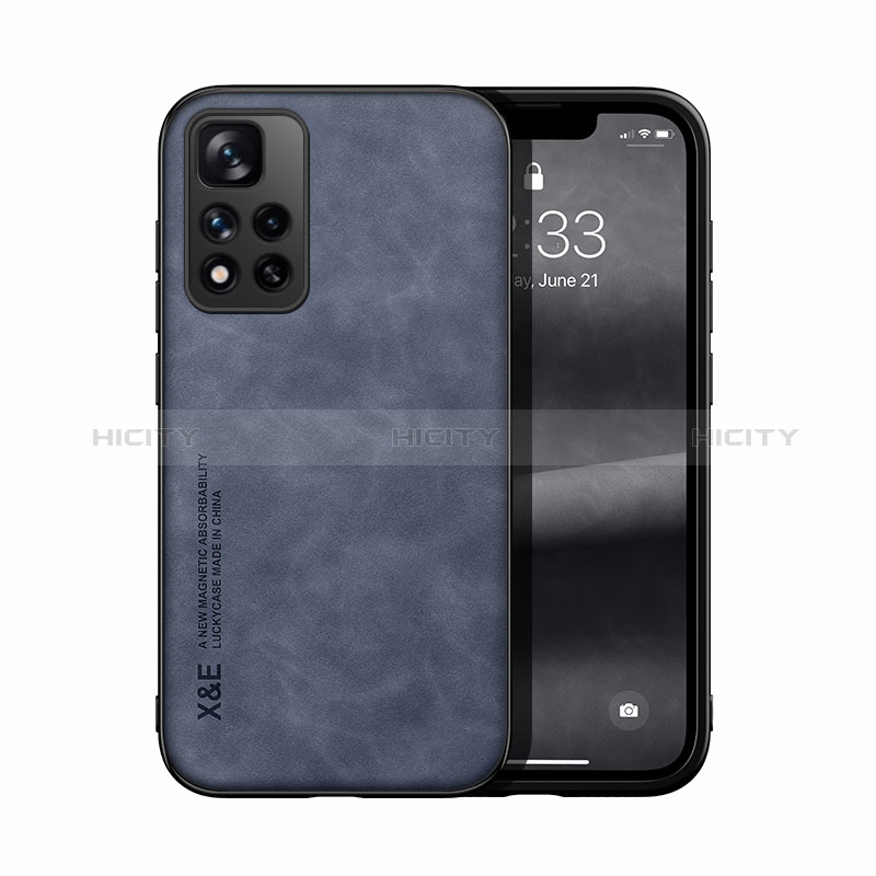 Handyhülle Hülle Luxus Leder Schutzhülle DY1 für Xiaomi Poco X4 NFC groß