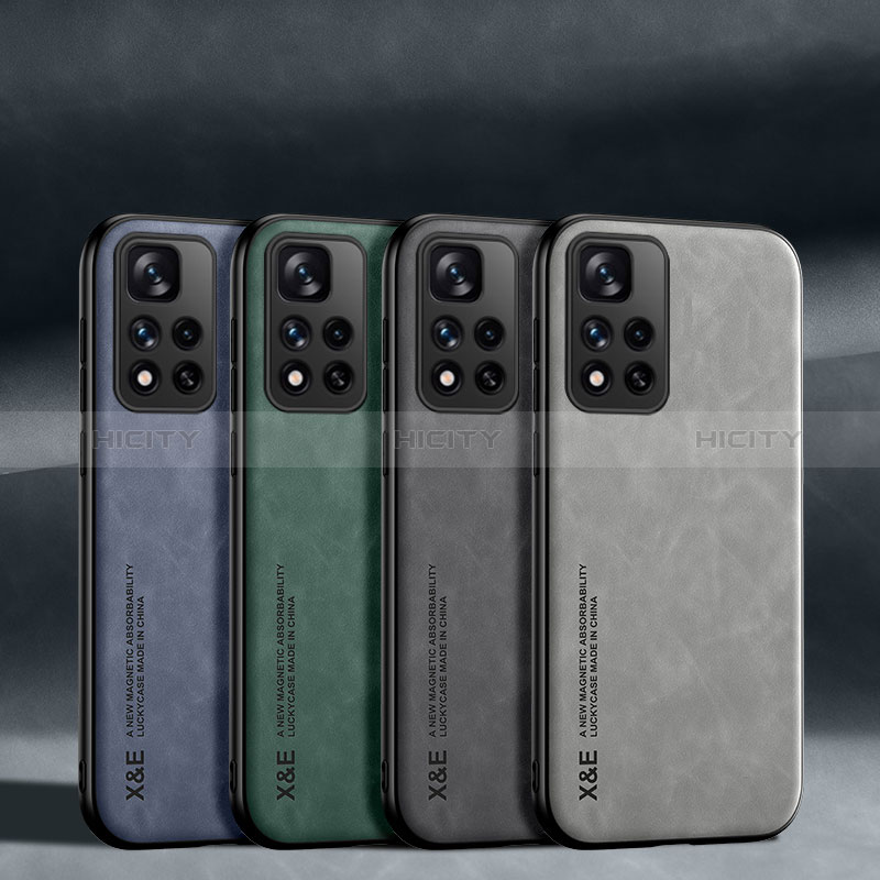 Handyhülle Hülle Luxus Leder Schutzhülle DY1 für Xiaomi Poco X4 NFC groß