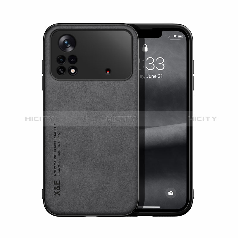 Handyhülle Hülle Luxus Leder Schutzhülle DY1 für Xiaomi Poco X4 Pro 5G