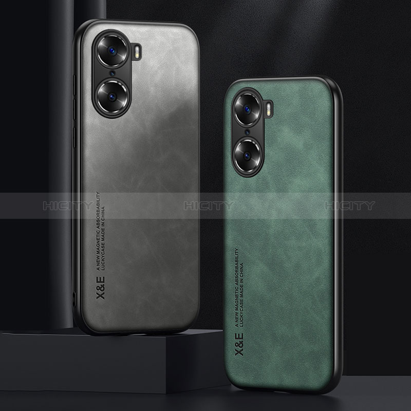 Handyhülle Hülle Luxus Leder Schutzhülle DY2 für Huawei Honor 60 Pro 5G groß