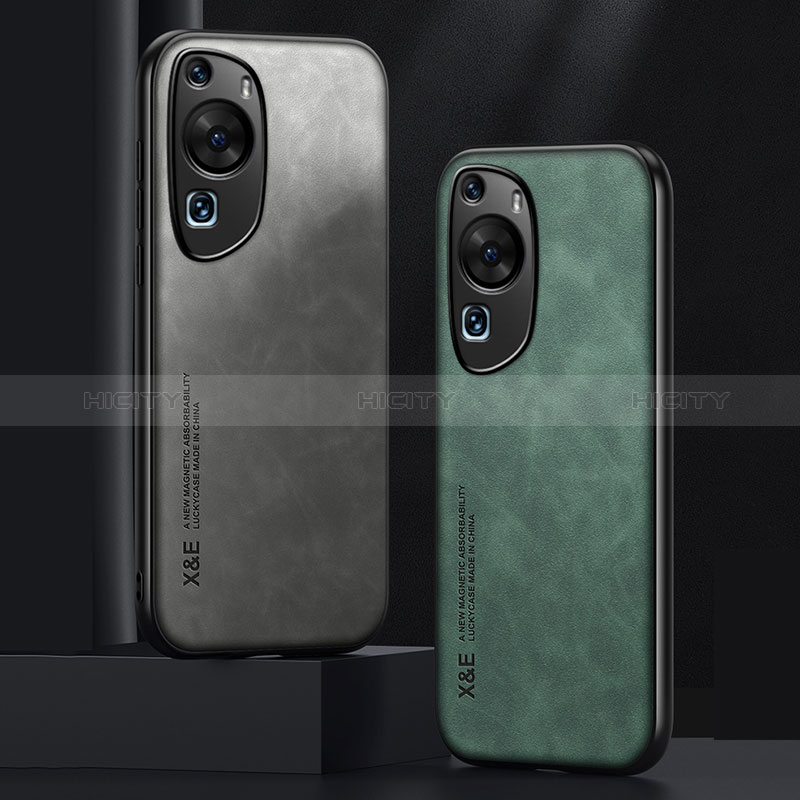 Handyhülle Hülle Luxus Leder Schutzhülle DY2 für Huawei P60 Art