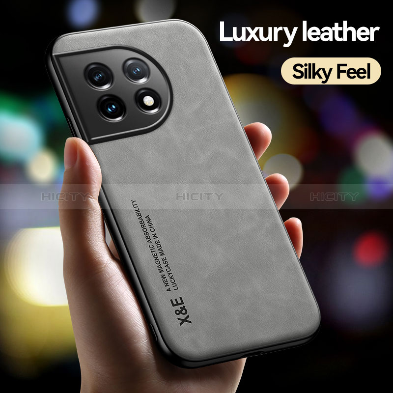 Handyhülle Hülle Luxus Leder Schutzhülle DY2 für OnePlus 11R 5G groß