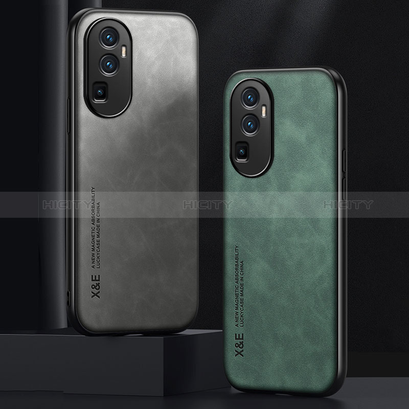 Handyhülle Hülle Luxus Leder Schutzhülle DY2 für Oppo Reno10 Pro+ Plus 5G