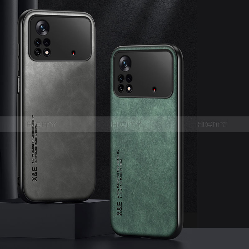 Handyhülle Hülle Luxus Leder Schutzhülle DY2 für Xiaomi Poco X4 Pro 5G